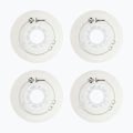Kółka do rolek Luminous Led Wheels Duo 80mm/85A X4 white/blue 2