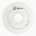 Kółka do rolek Luminous Led Wheels Duo 80mm/85A X4 white/blue 3
