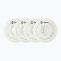Kółka do rolek Luminous Led Wheels Duo 76mm/85A X4 white/blue
