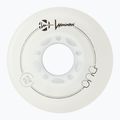 Kółka do rolek Luminous Led Wheels Duo 76mm/85A X4 white/blue 3