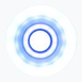 Kółka do rolek Luminous Led Wheels Duo 76mm/85A X4 white/blue 4