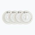 Kółka do rolek Luminous Led Wheels Duo 72mm/85A X4 white/blue