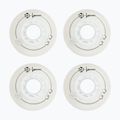 Kółka do rolek Luminous Led Wheels Duo 72mm/85A X4 white/blue 2