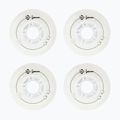 Kółka do rolek Luminous Led Wheels Duo 84mm/85A X4 white/red 2