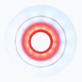 Kółka do rolek Luminous Led Wheels Duo 84mm/85A X4 white/red 4