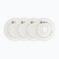 Kółka do rolek Luminous Led Wheels Duo 80mm/85A X4 white/red