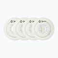 Kółka do rolek Luminous Led Wheels Duo 76mm/85A X4 white/red