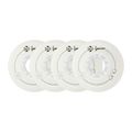Kółka do rolek Luminous Led Wheels Duo 76mm/85A X4 white/red 6