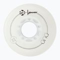 Kółka do rolek Luminous Led Wheels Duo 76mm/85A X4 white/red 3
