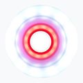 Kółka do rolek Luminous Led Wheels Duo 76mm/85A X4 white/red 4