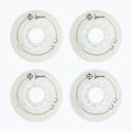 Kółka do rolek Luminous Led Wheels Duo 72mm/85A X4 white/red 2