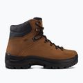 Buty trekkingowe męskie Alpina Tundra brown 2