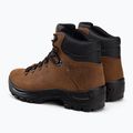 Buty trekkingowe męskie Alpina Tundra brown 3