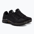 Buty trekkingowe męskie Alpina Prima Low black 4