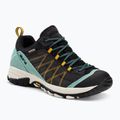 Buty trekkingowe damskie Alpina Glacia opal blue/black