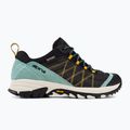 Buty trekkingowe damskie Alpina Glacia opal blue/black 2
