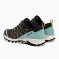 Buty trekkingowe damskie Alpina Glacia opal blue/black 3
