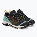 Buty trekkingowe damskie Alpina Glacia opal blue/black 4