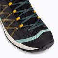 Buty trekkingowe damskie Alpina Glacia opal blue/black 8
