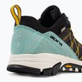 Buty trekkingowe damskie Alpina Glacia opal blue/black 9