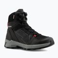 Buty trekkingowe męskie Alpina Tracker Mid black/grey 10