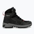 Buty trekkingowe męskie Alpina Tracker Mid black/grey 11