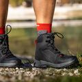 Buty trekkingowe męskie Alpina Tracker Mid black/grey 14