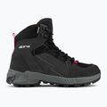 Buty trekkingowe męskie Alpina Tracker Mid black/grey 2
