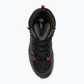 Buty trekkingowe męskie Alpina Tracker Mid black/grey 6
