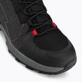 Buty trekkingowe męskie Alpina Tracker Mid black/grey 7