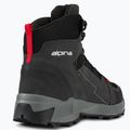 Buty trekkingowe męskie Alpina Tracker Mid black/grey 9