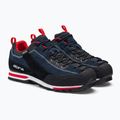 Buty podejściowe męskie Alpina Royal Vibram blue 4