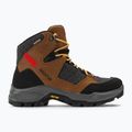 Buty trekkingowe damskie Alpina Irin 2.0 brown/black 2