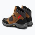 Buty trekkingowe damskie Alpina Irin 2.0 brown/black 4