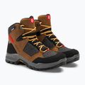 Buty trekkingowe damskie Alpina Irin 2.0 brown/black 5
