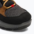Buty trekkingowe damskie Alpina Irin 2.0 brown/black 8
