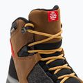 Buty trekkingowe damskie Alpina Irin 2.0 brown/black 9
