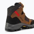 Buty trekkingowe damskie Alpina Irin 2.0 brown/black 10