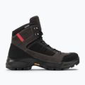 Buty trekkingowe męskie Alpina Henry 2.0 grey/black 2