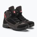 Buty trekkingowe męskie Alpina Henry 2.0 grey/black 4