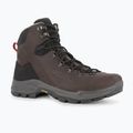 Buty trekkingowe damskie Alpina Prima Mid dark brown 11