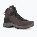 Buty trekkingowe damskie Alpina Prima Mid dark brown 12