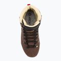 Buty trekkingowe damskie Alpina Prima Mid dark brown 6