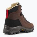 Buty trekkingowe damskie Alpina Prima Mid dark brown 9