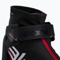 Buty do nart biegowych męskie Alpina N Combi black/white/red 10