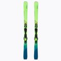 Narty zjazdowe Elan Wingman 86 CTI Fusion X + wiązania EMX 12 2021 green