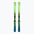 Narty zjazdowe Elan Wingman 86 CTI Fusion X + wiązania EMX 12 green