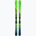 Narty zjazdowe Elan Wingman 86 CTI Fusion X + wiązania EMX 12 green 10