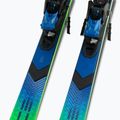 Narty zjazdowe Elan Ace SCX Fusion + wiązania EMX 12 green/blue 5