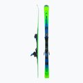 Narty zjazdowe Elan Ace SCX Fusion + wiązania EMX 12 green/blue/black 2